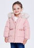 Namak Hooded Winter Coat