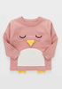 Julyia Cartoon Sweater