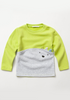 Tarta Dual Shades Sweatshirt