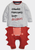 Cotton little monsters 2pcs