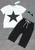 Cotton little monsters 2pcs