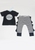 Cotton little monsters 2pcs