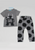 Cotton little monsters 2pcs