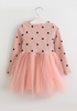 Polka Dots Tutu Dress