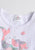 Moon Mermaid Print Dress