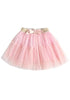 Princess Sequined Tutu Skirt