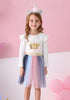 Princess Mesh Tutu Skirt