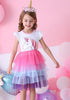 Tutu Unicorn Dress
