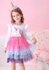 Blune Knitted Tutu Dress